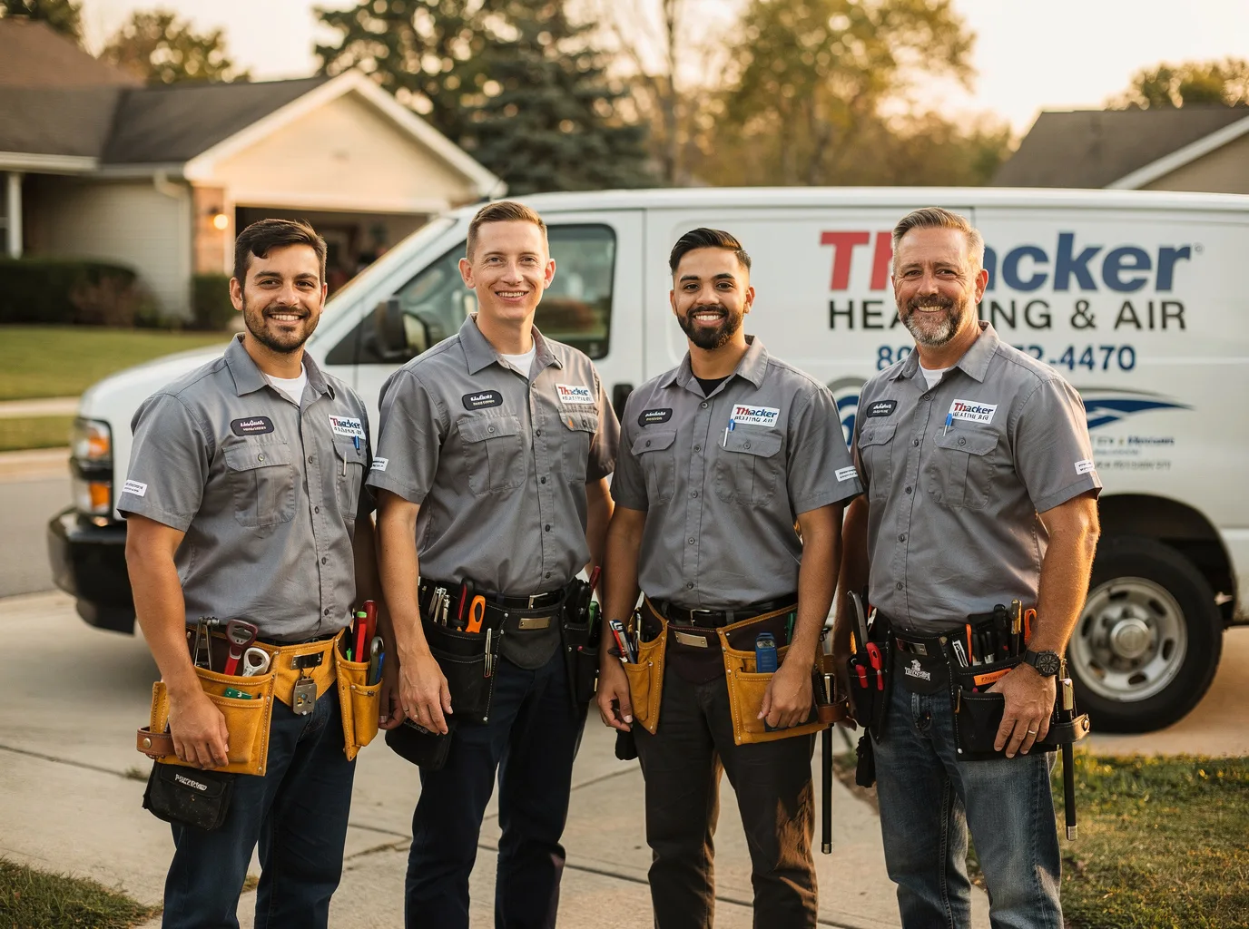 Ac Repair company in Holstein, NE